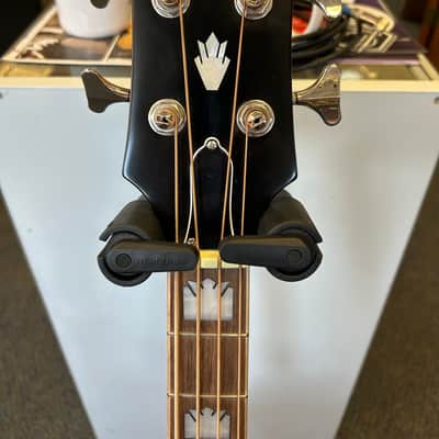 Epiphone El Capitan J-200 Studio Bass 2022 - Present - Vintage Natural image 2