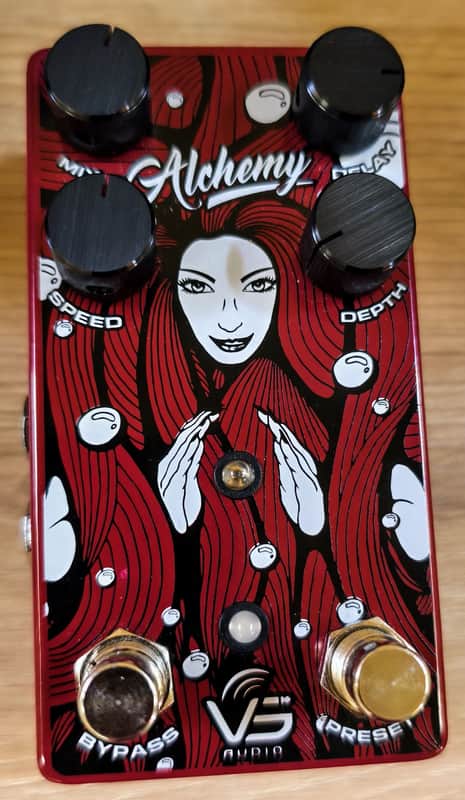 VS Audio - Alchemy MkII Contemporary Modulation image 1