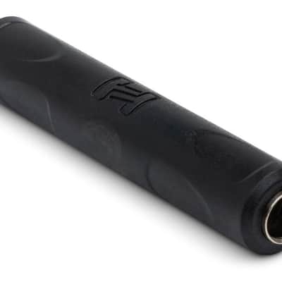 HOSA GPP-105 1/4 In TRS Coupler image 1