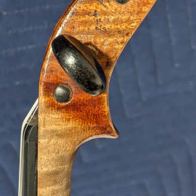 Genuine Berlin "Star Works" Imperial Stradivarius Violin image 4