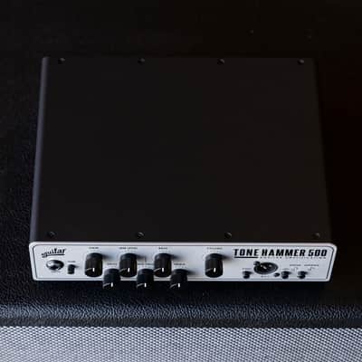 Aguilar Tone Hammer 500 Watt Bass Amp Head image 3