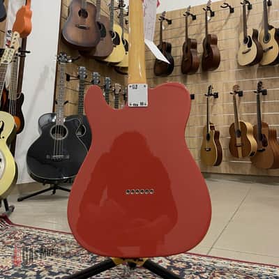 Fender Vintera II 60 Telecaster, Rosewood Fingerboard, Fiesta Red image 4
