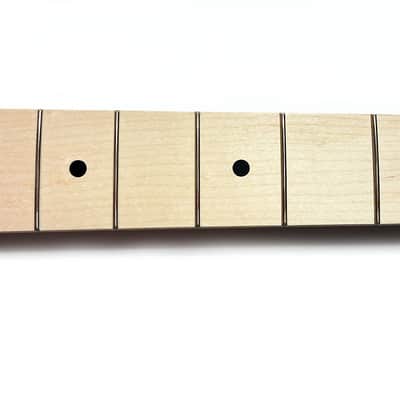 Allparts TMO-FAT Tele Style Maple / Maple Neck Fat C Shape image 3