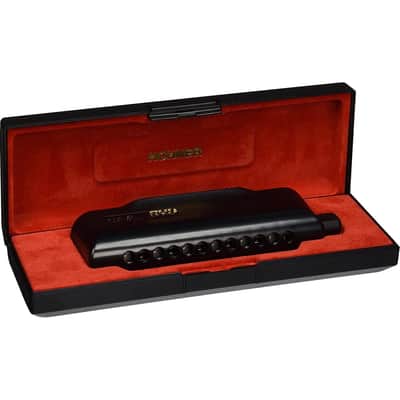 Hohner CX-12 Chromatic Tenor Harmonica image 1