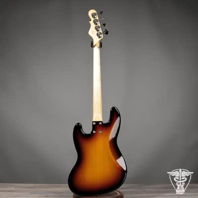 2020 G&L Fullerton Deluxe JB - 9.88 LBS image 5