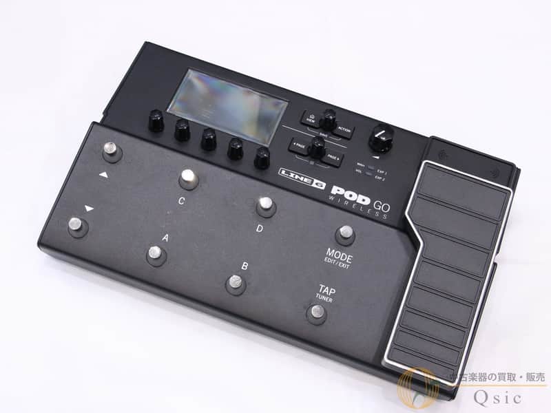 Line 6 Pod Go image 1