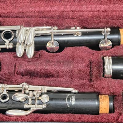Yamaha YCL-62 Bb Clarinet - Overhauled image 7