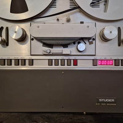 STUDER B67 image 3