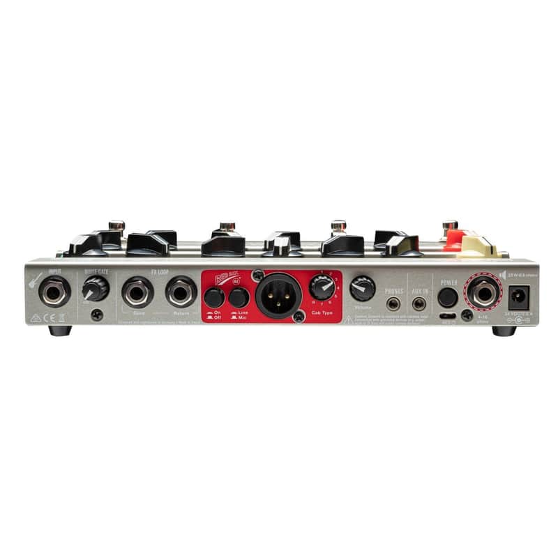 Hughes & Kettner	AmpMan Classic 50-Watt Pedalboard Guitar Amp image 3