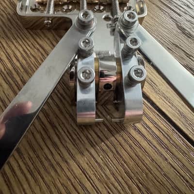 Certano Certano T-Bender™ B&G Bender Bridge for Tele® - Chrome image 3