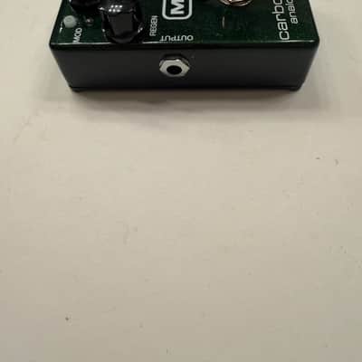 MXR Dunlop M-169 Carbon Copy Analog Delay Guitar Effect Pedal + Original Box image 4