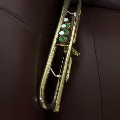 Olds Ambassador Bb Trumpet SN 625337 image 3