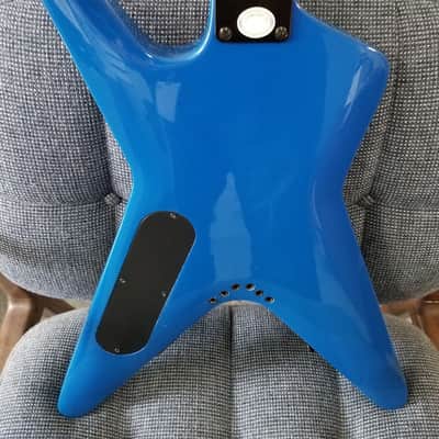 Dean Dime From Hell ML 3/4 Scale 2005 Blue image 2