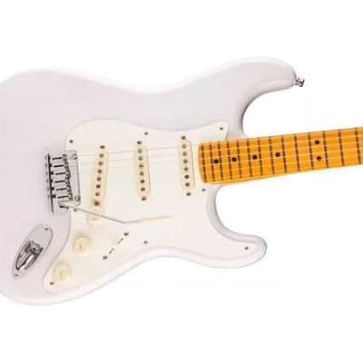 FENDER - AMERICAN ULTRA LUXE VINTAGE '50S STRATOCASTER MN WBL image 4