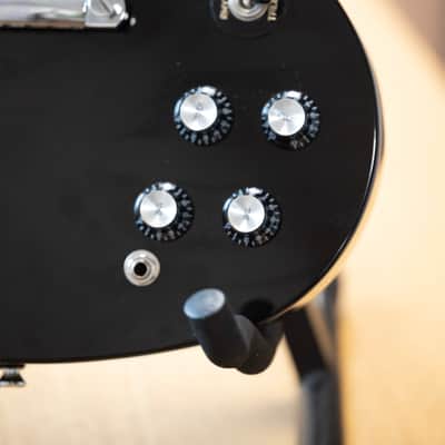 2005 Epiphone SG G400 Standard - in Black Ebony image 5