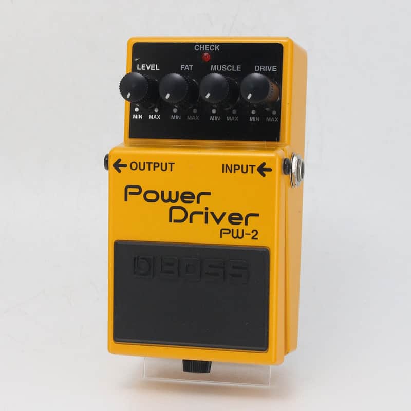 Boss PW-2