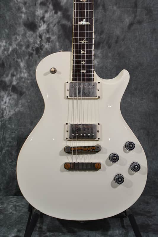 PRS McCarty SC 594 Singlecut 2018 Vintage White w Deluxe Hardshell Case & FAST Same Day Shipping image 1