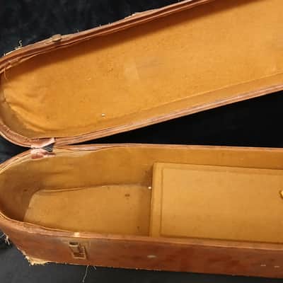 50's Gibson Lifton Hardshell Guitar Case - ES-175, L-4, Acoustic? image 6