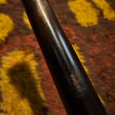 Vintage 1920s–30s Banjo Ukulele / Banjolele – Prewar Chicago Made – Grover Pat. Tailpiece – Original Skin Head - COOL! image 2