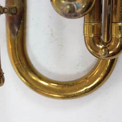 Selmer Manhattan Cornet VINTAGE image 5