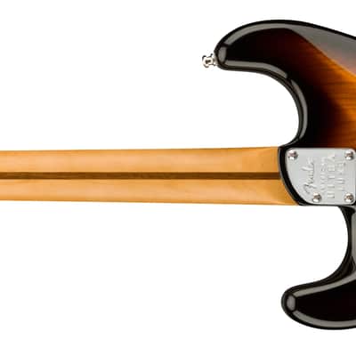 Fender : American Ultra Luxe Stratocaster RW 2TSB image 2