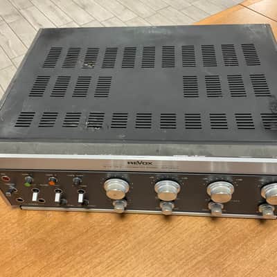 Revox B750 MK2 AMPLIFIER VINTAGE image 5