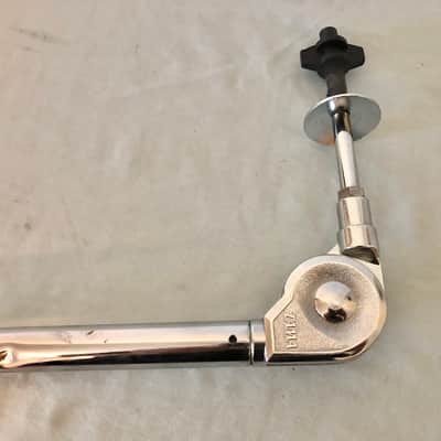 TAMA Drums Straight Cymbal Arm, for Stand, Clamp, 3/4” Thick 19” Long Post image 2
