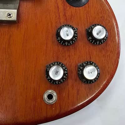 1963 Gibson SG Special with Vibrola Cherry image 3