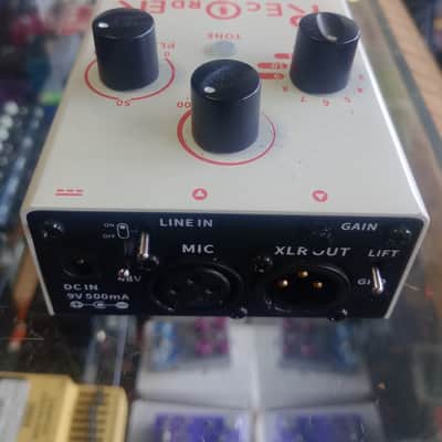 Flamma FV05 Recorder Vocal Pedal White *** FREE SHIPPING *** image 4