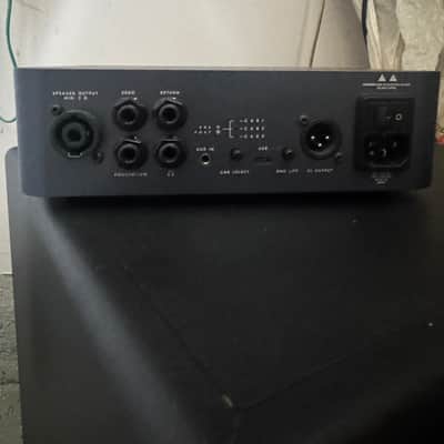 Darkglass Electronics Alpha Omega 500 500-Watt Bass Amp Head 2020 - Present - Blue image 2