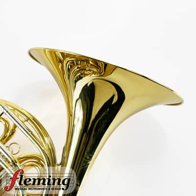 Eastman EFH685 Advanced Series Double French Horn (F/Bb) - Geyer Wrap image 8