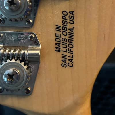 Ernie Ball Music Man Stingray 5 String Early 2000’s image 7