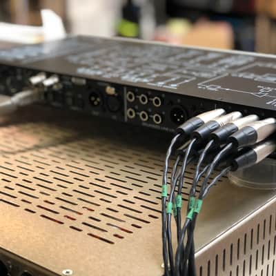 Millennia Media HV-3R 8-Channel Remote Mic Preamp image 5