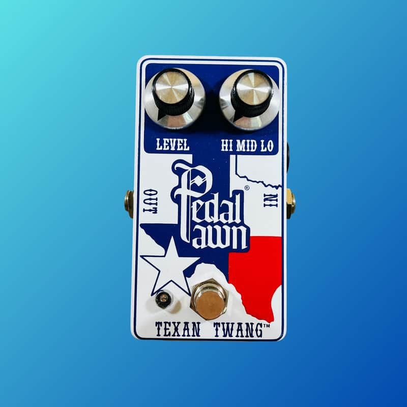 Pedal Pawn Texan Twang