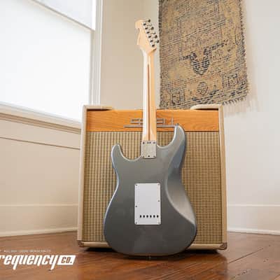 Eric Clapton Stratocaster with a Pewter Finish - 1999 image 18