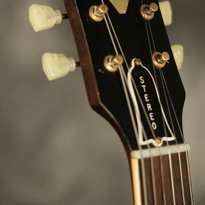 1960 Gibson ES-345 Stereo Sunburst image 11