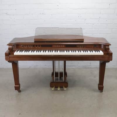 Yamaha GS-1 88-Key Keyboard Synthesizer Joni Mitchell Russell Ferrante #48830 image 1