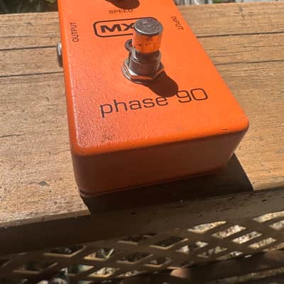 MXR M101 Phase 90 with LED 1975 - 1984 ?? image 2