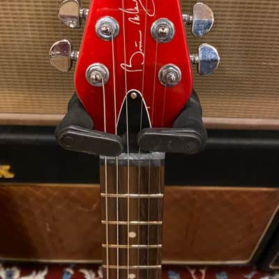 Brian May Mini May Red Special Guitar image 4