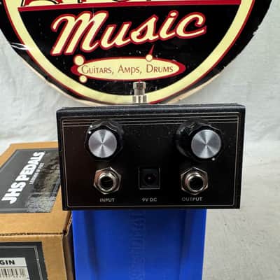 JHS Pedals Legends Of Fuzz Plugin 1967 California Fuzz Pedal with Box image 6
