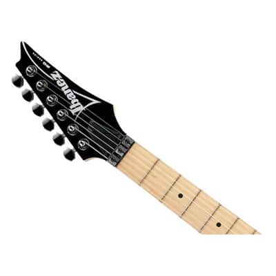Used Ibanez RG470AHMBMT RG Standard Electric Guitar - Blue Moon Burst image 4