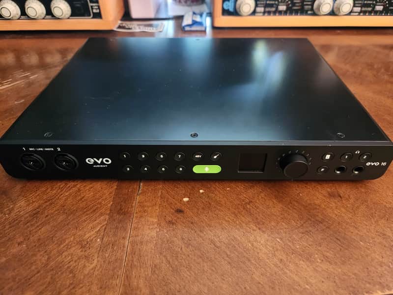 Immagine Audient EVO 16 Audio Interface - 1