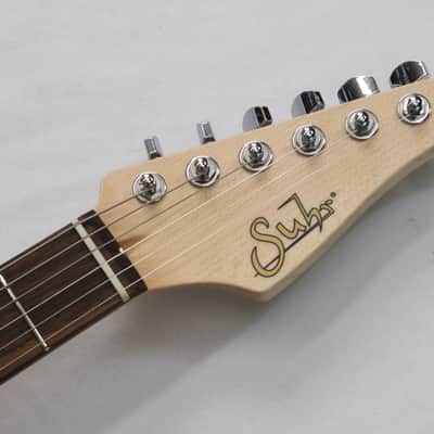 Suhr / JE-Line Standard Alder with Asatobucker Black New! [100851] image 3
