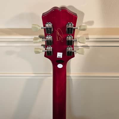 Epiphone Limited Edition Joe Bonamassa '60 Les Paul Standard 2020 - Norm Burst image 16