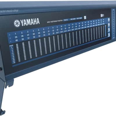 YAMAHA MB 02R96 Meterbridge MB02R96 für O2R96 V2 VCM Mixer / Top-Zustand + 1J GEWÄHR✅ image 2