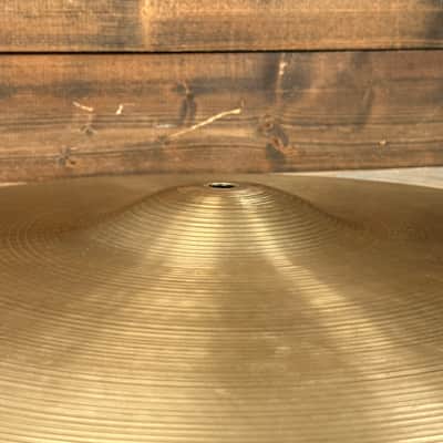 (Video) 1960s Zildjian A 20" Ride Cymbal 2498g image 9