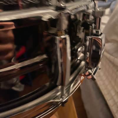 Pearl Sensitone - Heritage Brass Alloy Black Nickel 14x5.5 image 2