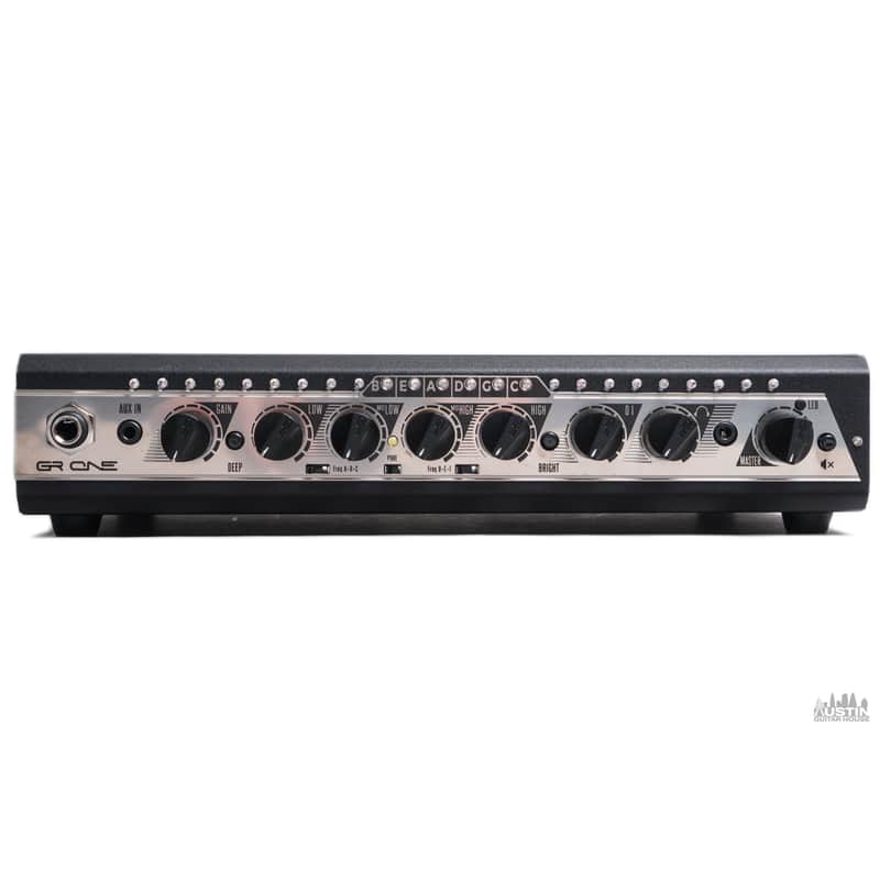 GR Bass ONE 350 Head image 1