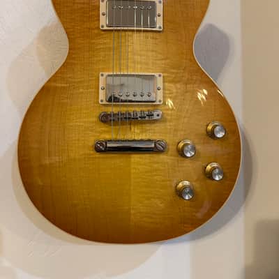 Gibson Les Paul Standard '60s 2019 - Present Unburst image 3