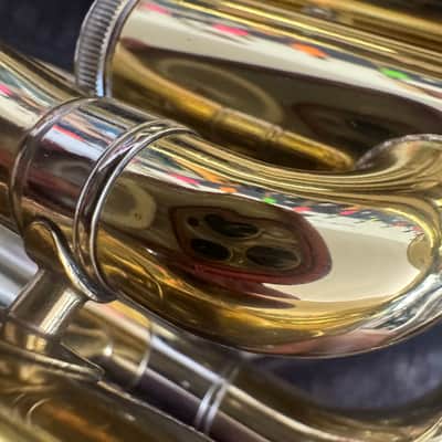 Accent EU580L Euphonium.(Serviced Pistons) image 15